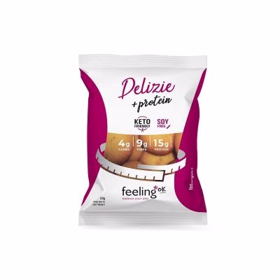 DELIZIA VANIGLIA-LIMONE 50 GR
