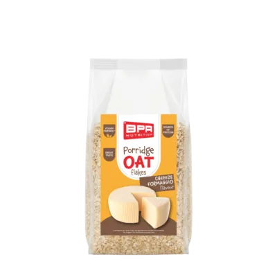 Porridge Oat Flakes Cheeze Formaggio 500g