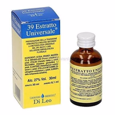 ESTRATTO UNIVERSALE 30 ML