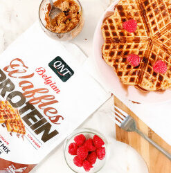 waffle proteici protein waffles