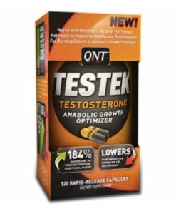 qnt testek booster di testosterone naturale