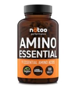 amino essential natoo performance