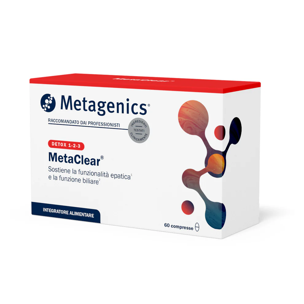 METACLEAR 60 CPR