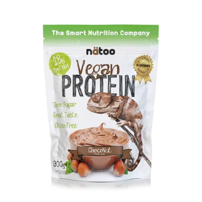 NATOO Vegan Protein 900gr gusto Choco & Nut