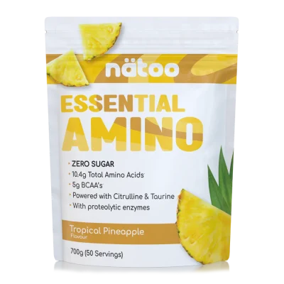 NATOO Essential Amino 700gr gusto Tropical Penapple