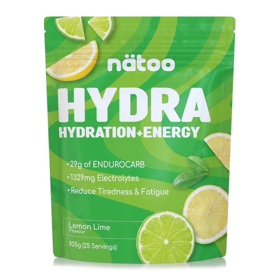 NATOO Hydra 825gr gusto Limon Lime