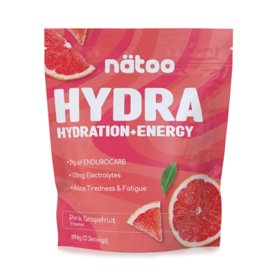 NATOO Hydra 396gr gusto Pink Grapefruit