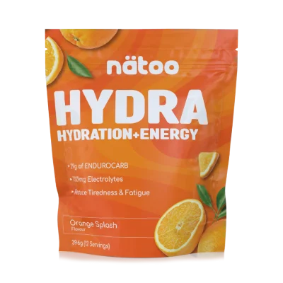 NATOO Hydra 396gr gusto Orange Splash