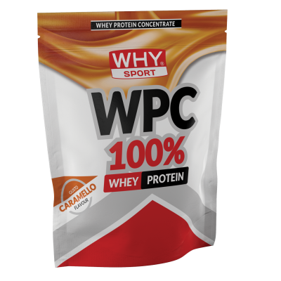 WPC 100_ WHEY CARAMELLO SALATO 1 kg