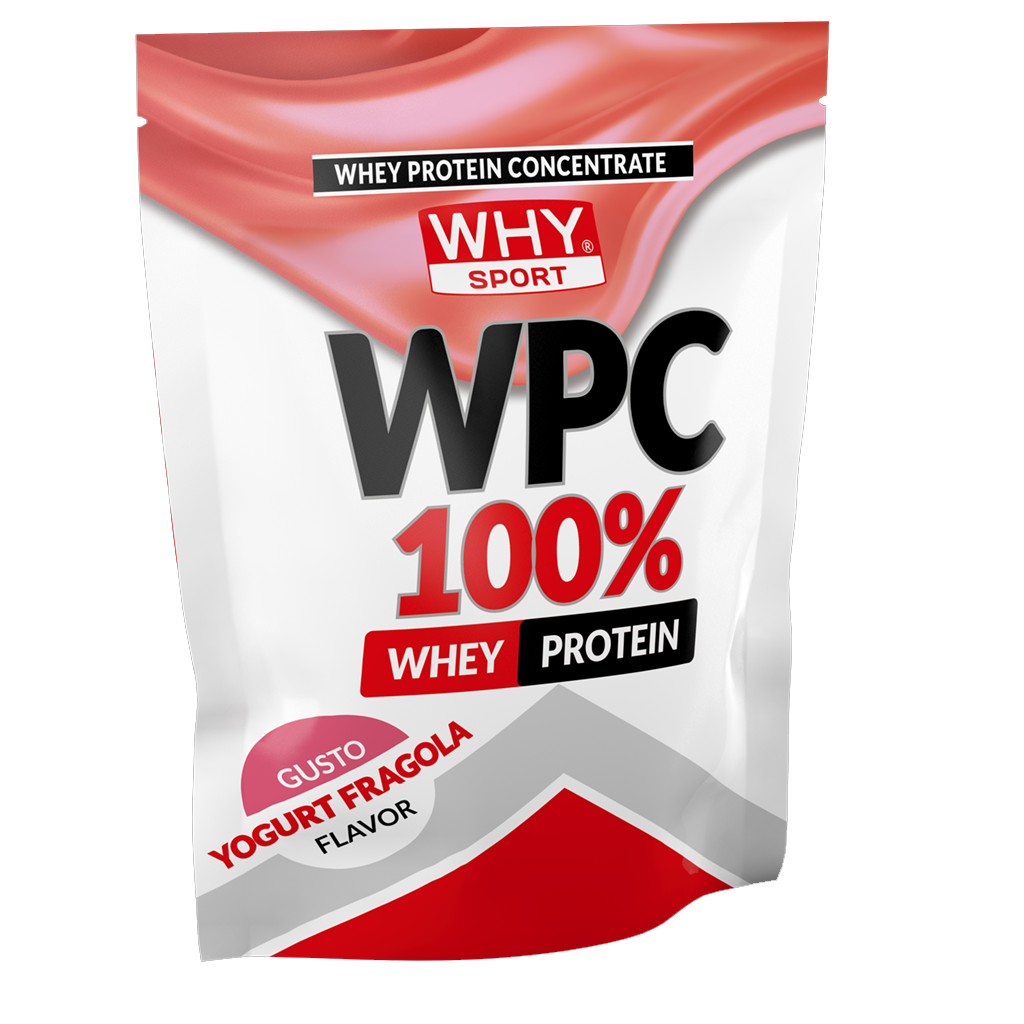 WPC 100_ WHEY YOGURT FRAGOLA