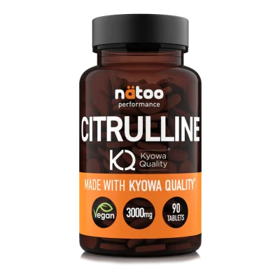 NATOO Performance Citrulline 1000mg 90tabs