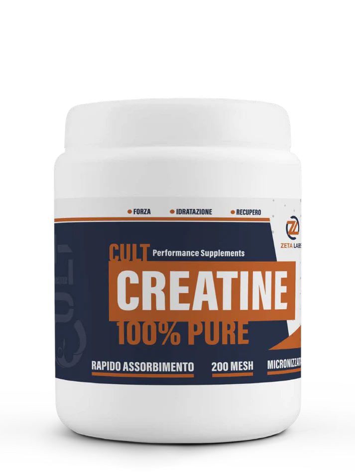 ZETA LABS CREATINE 100% PURE 300G