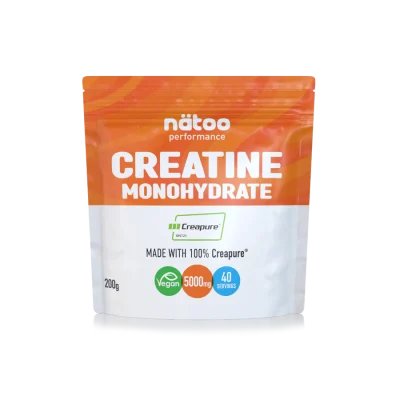 NATOO Performance Creatina Creapure 200gr