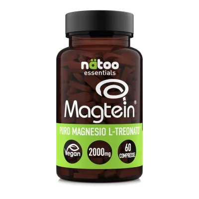 NATOO Essentials Magtein Magnesio Treonato 60cpr