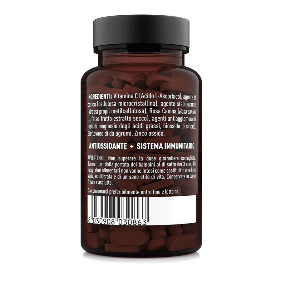 NATOO Essentials Vitamin C 1000mg TR 90tabs - immagine 3