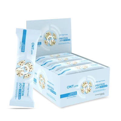Protein Joy Bar 12 x 60g gusto Vaniglia