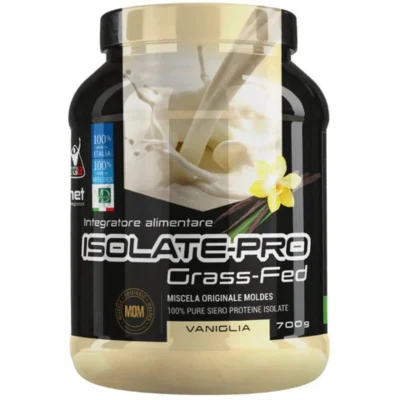 ISOLATE PRO GRASS-FED VANIGLIA