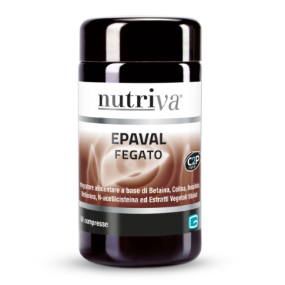 NUTRIVA EPAVAL 50 CPS