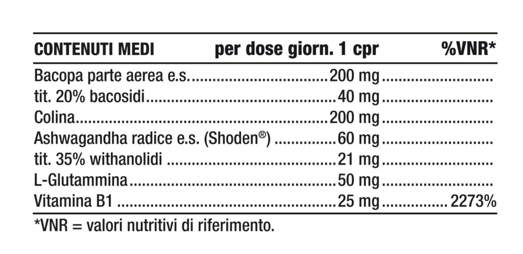 MEMOVAL FOCUS 30 CPR - immagine 2