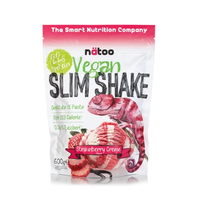 NATOO slim shake sostitutivo di pasto proteico