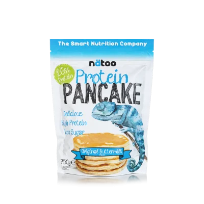 NATOO Protein pancake 750g ButterMilk