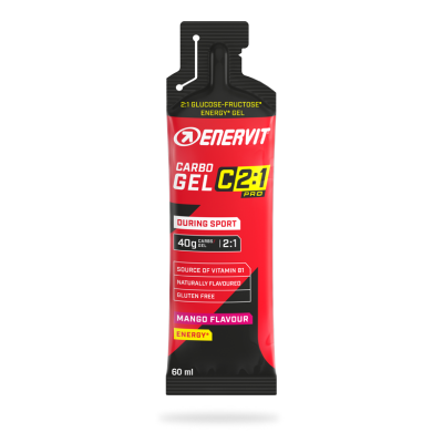 ENERVIT CARBO GEL C 2:1 60 ML MANGO