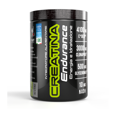CREATINA ENDURANCE