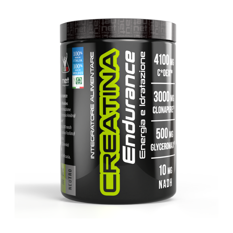 CREATINA ENDURANCE