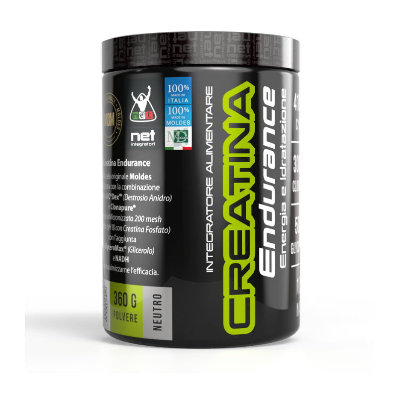 CREATINA ENDURANCE - immagine 4