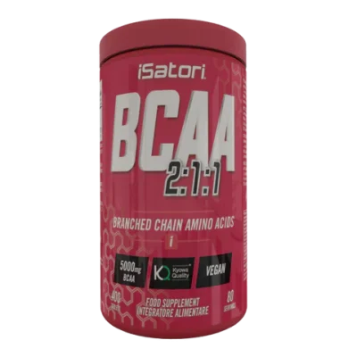 ISA Bcaa 400 compresse