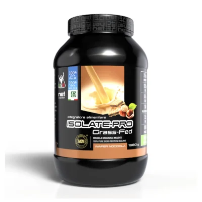 ISOLATE PRO GRASS-FED WAF NOCC 2K