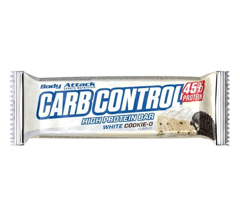 CARB CONTROL WHITE COOKIE 100G