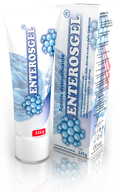ENTEROSGEL 225G