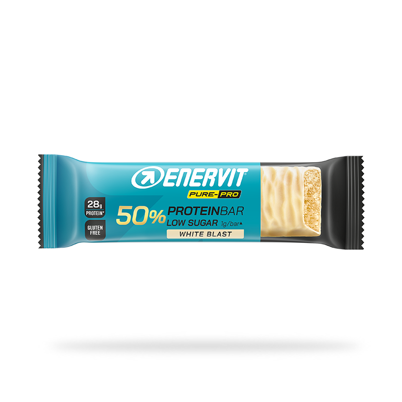 PROTEIN BAR 50% WHITE BLAST 55g