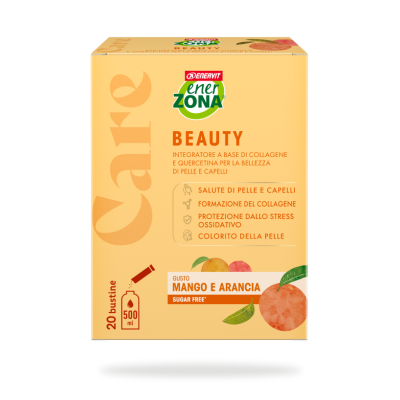 ENER ZONA BEAUTY MANGO E ARANCIA 20 BUST