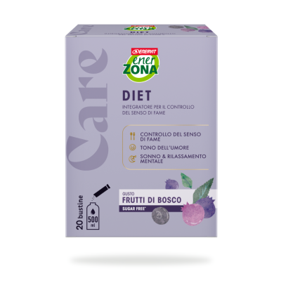 ENER ZONA DIET FRUTTI DI BOSCO 20 BUST