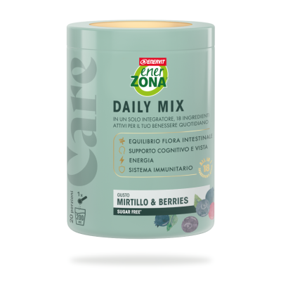 ENER ZONA DAILY MIX MIRTILLO E BERRIES
