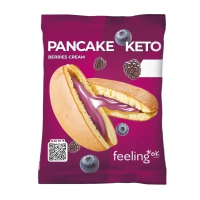 PANCAKE BERRIES CREAM 5Og