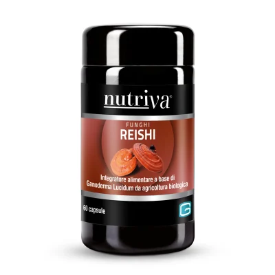 NUTRIVA REISHI 60 CPS