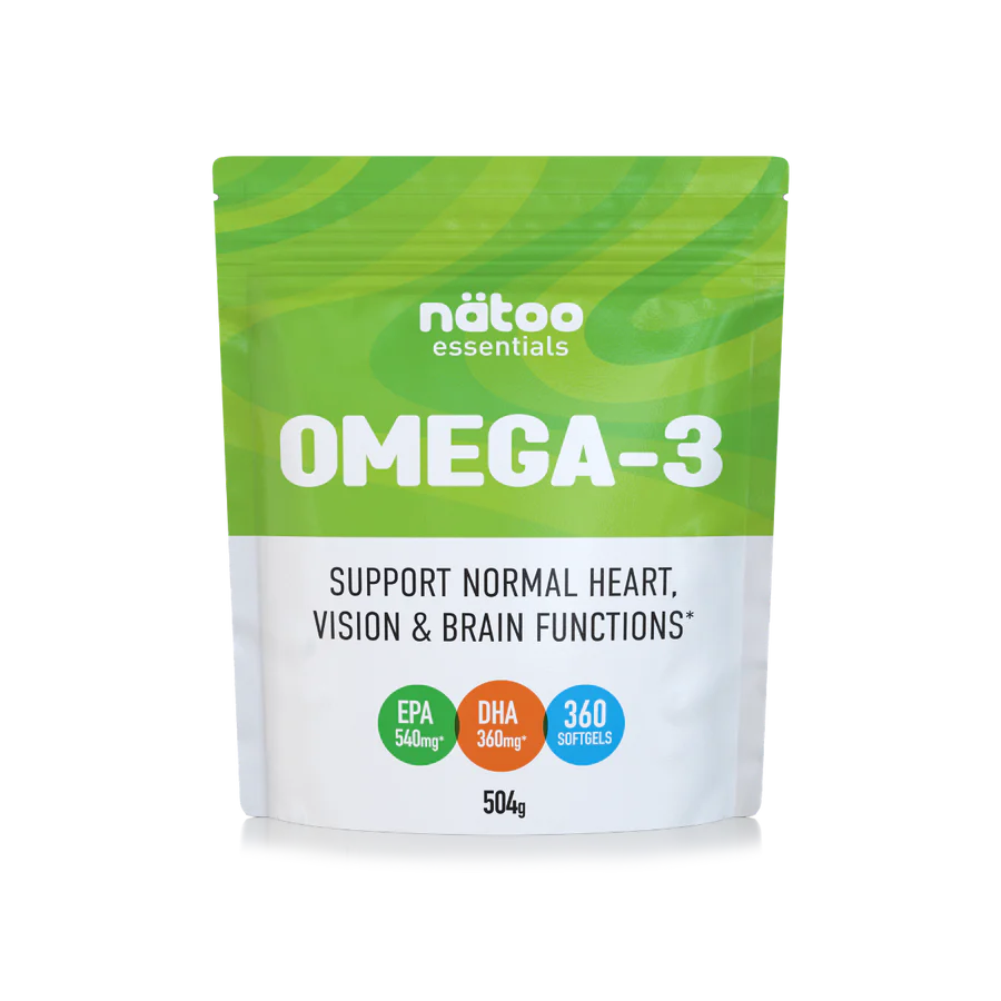 NATOO-OMEGA 3-360 CPS