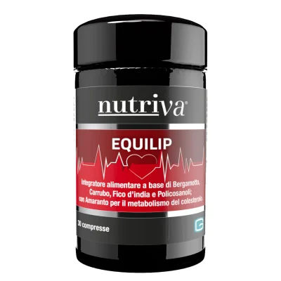 NUTRIVA EQUILIP 30 CPR