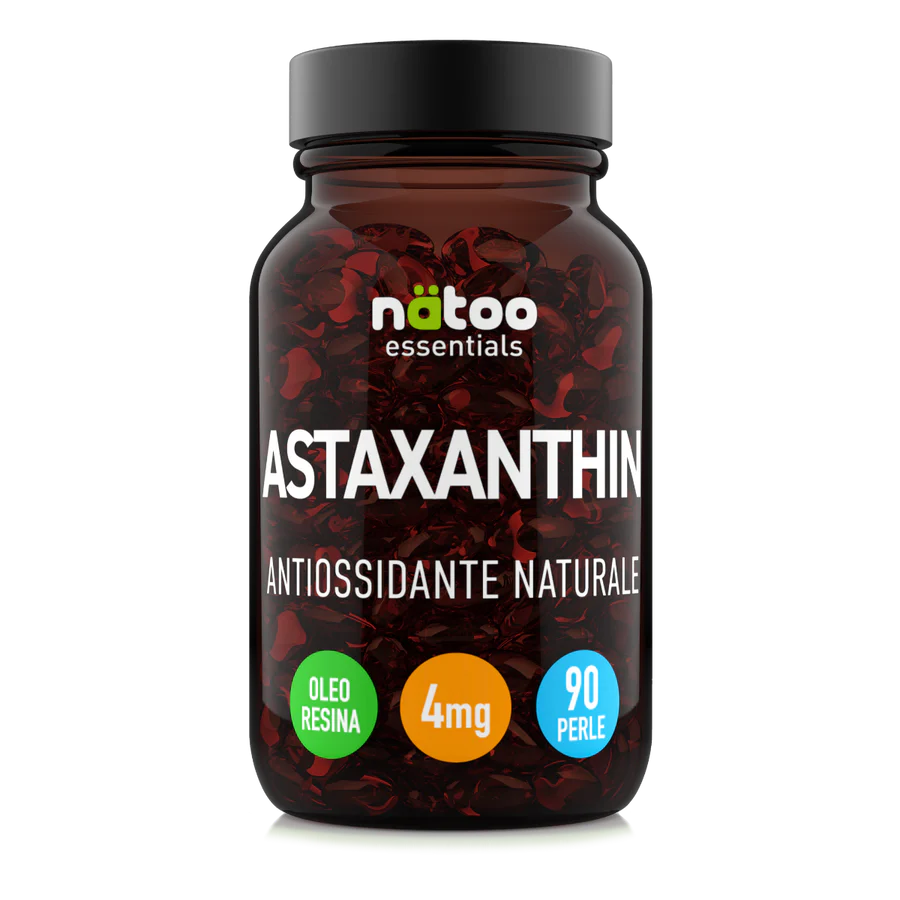 NATOO Astaxanthin 90 perle
