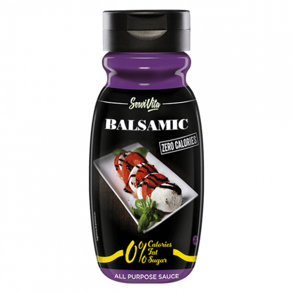 SERVIVITA BALSAMIC ZERO 320 ML