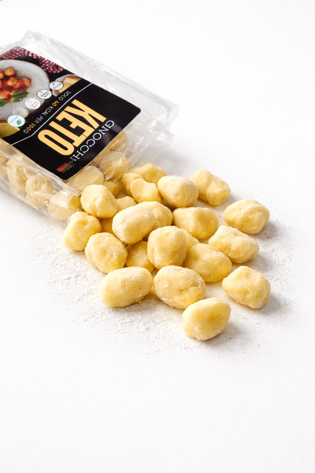 GNOCCHI KETO 200 GR
