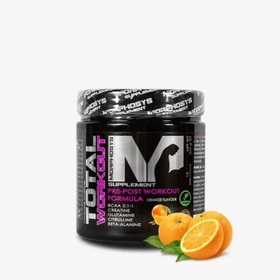 MORPHOSYS TOTAL WORKOUT 225 GR ORANGE
