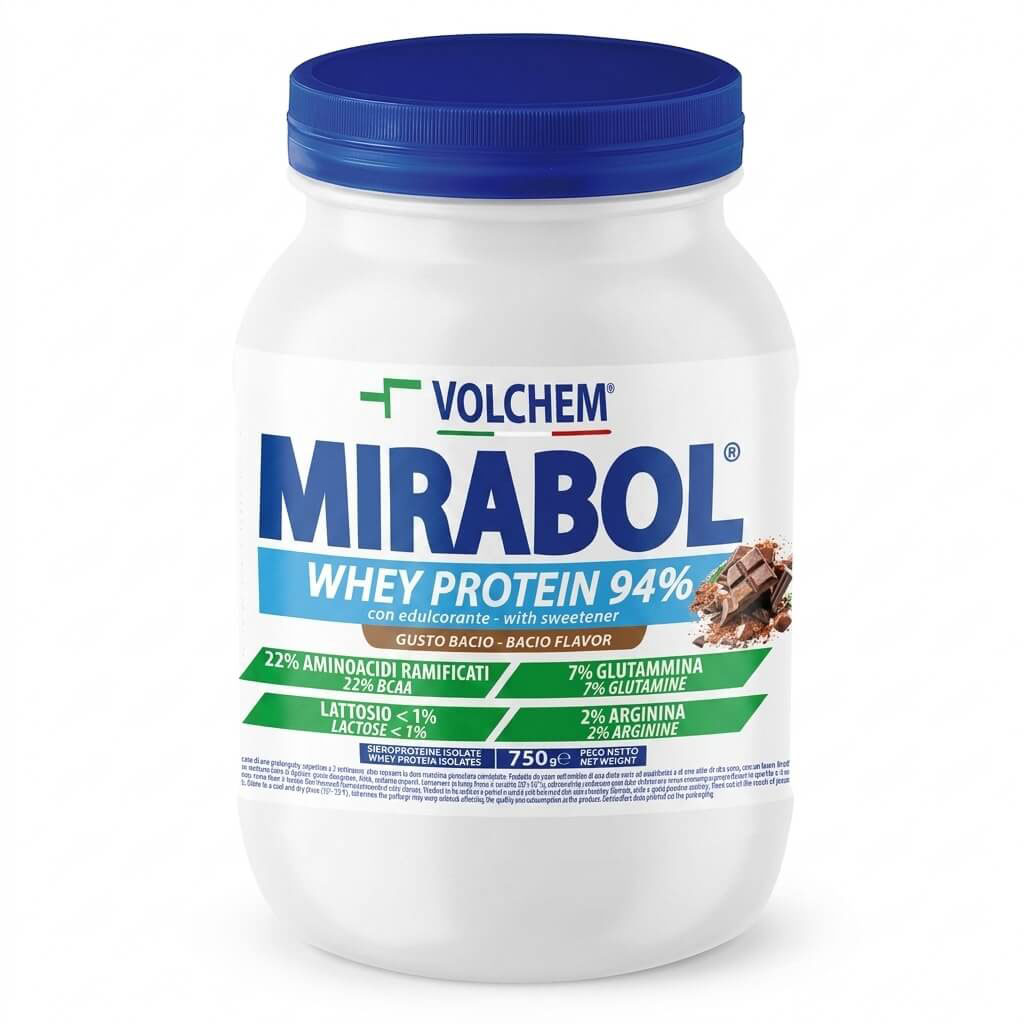 MIRABOL WHEY PROTEIN 94_ -750g - BACIO