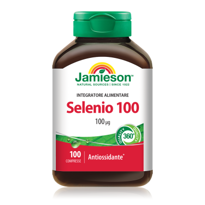 Jamieson SELENIO 100 100 Cpr