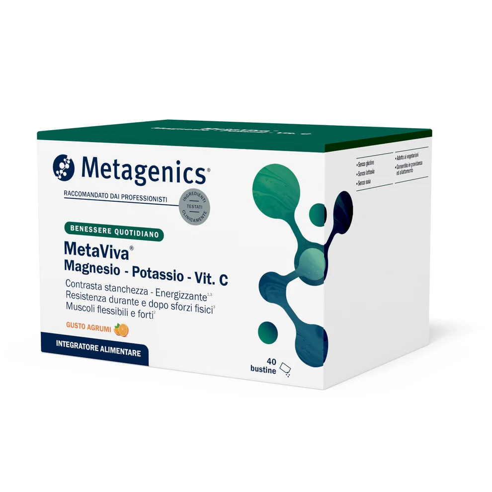 METAVIVA 40 BUSTINE
