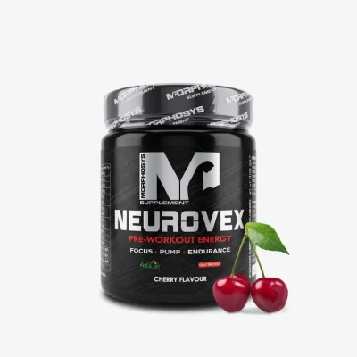 PRE-WORKUT NEUROVEX 300 GR CHERRY