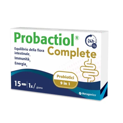 PROBACTIOL COMPLETE 30 CPR